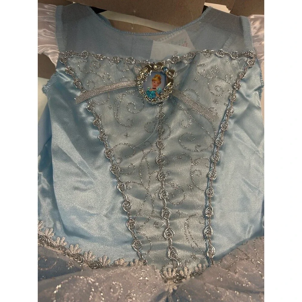 Disney Cinderella Costume Size 12-18 months new